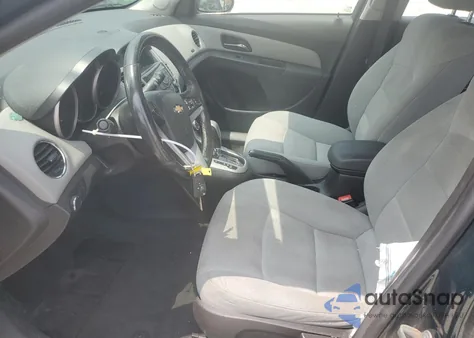 2014 Chevrolet Cruze Lt из США, поврежденный, VIN 1G1PC5SB9E7207592